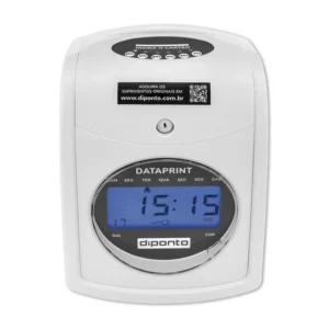 Relógio Ponto Dataprint Cartográfico