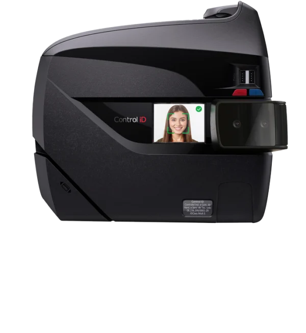 RELOGIO PONTO CONTROL ID IDCLASS FACIAL PROXIMIDADE SENHA ECOM
