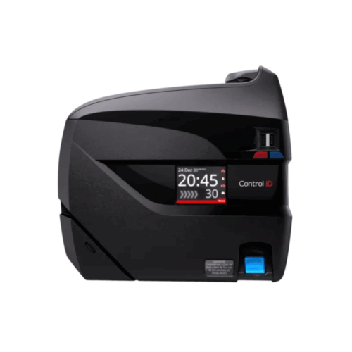 RELOGIO PONTO CONTROL ID IDCLASS BIOMETRIA PROXIMIDADE SENHA ECOM