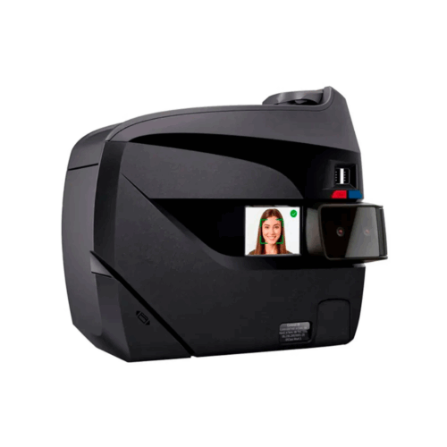 RELOGIO PONTO CONTROL ID IDCLASS FACIAL PROXIMIDADE SENHA ECOM - Imagem 2