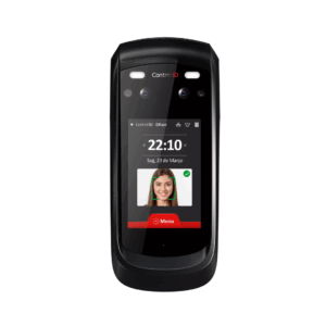 CONTROLE DE ACESSO CONTROL ID IDFACE PROXIMIDADE SENHA ECOM