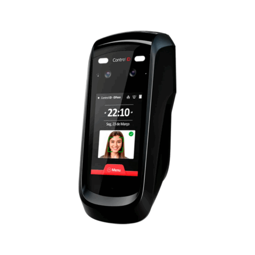 CONTROLE DE ACESSO CONTROL ID IDFACE PROXIMIDADE SENHA ECOM - Imagem 2