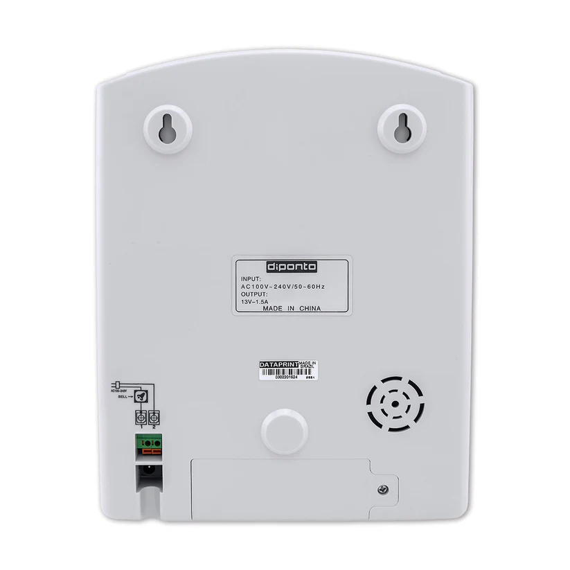 Relógio Ponto Dataprint Cartográfico Relógio Ponto Dataprint Cartográfico - Imagem 8