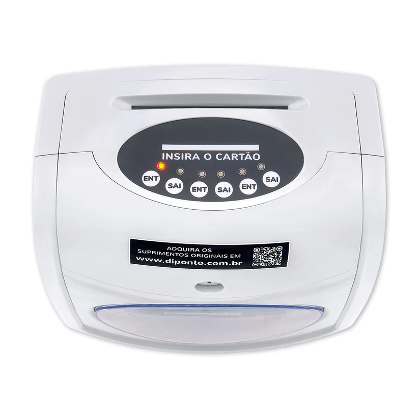 Relógio Ponto Dataprint Cartográfico Relógio Ponto Dataprint Cartográfico - Imagem 5